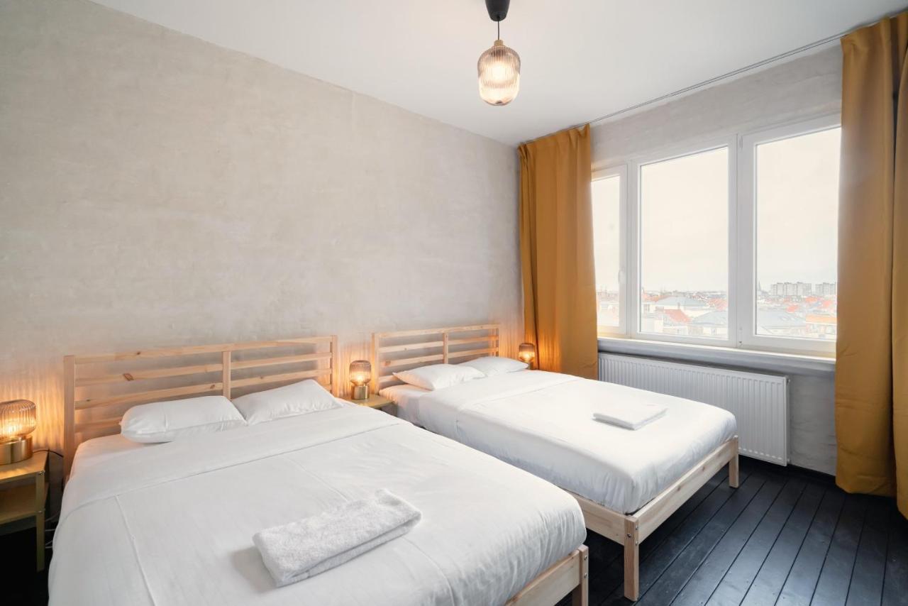 Two-Bedroom Apartments In The Heart Of Antwerp Exterior photo